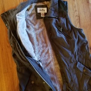 Daytrip lined vest